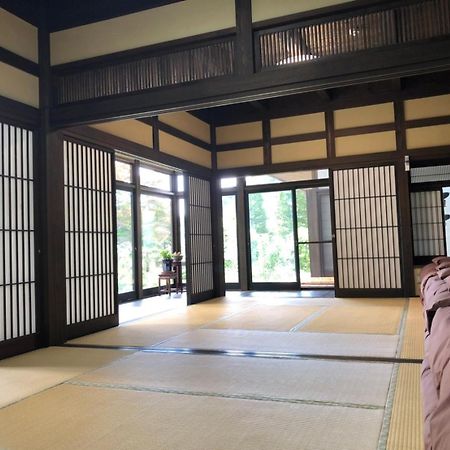 フクロウの御宿 Fuefuki Eksteriør billede