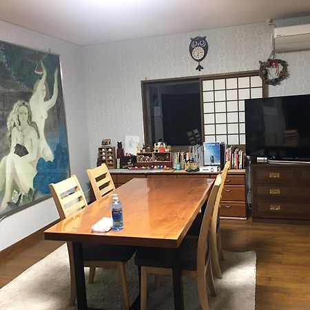 フクロウの御宿 Fuefuki Eksteriør billede