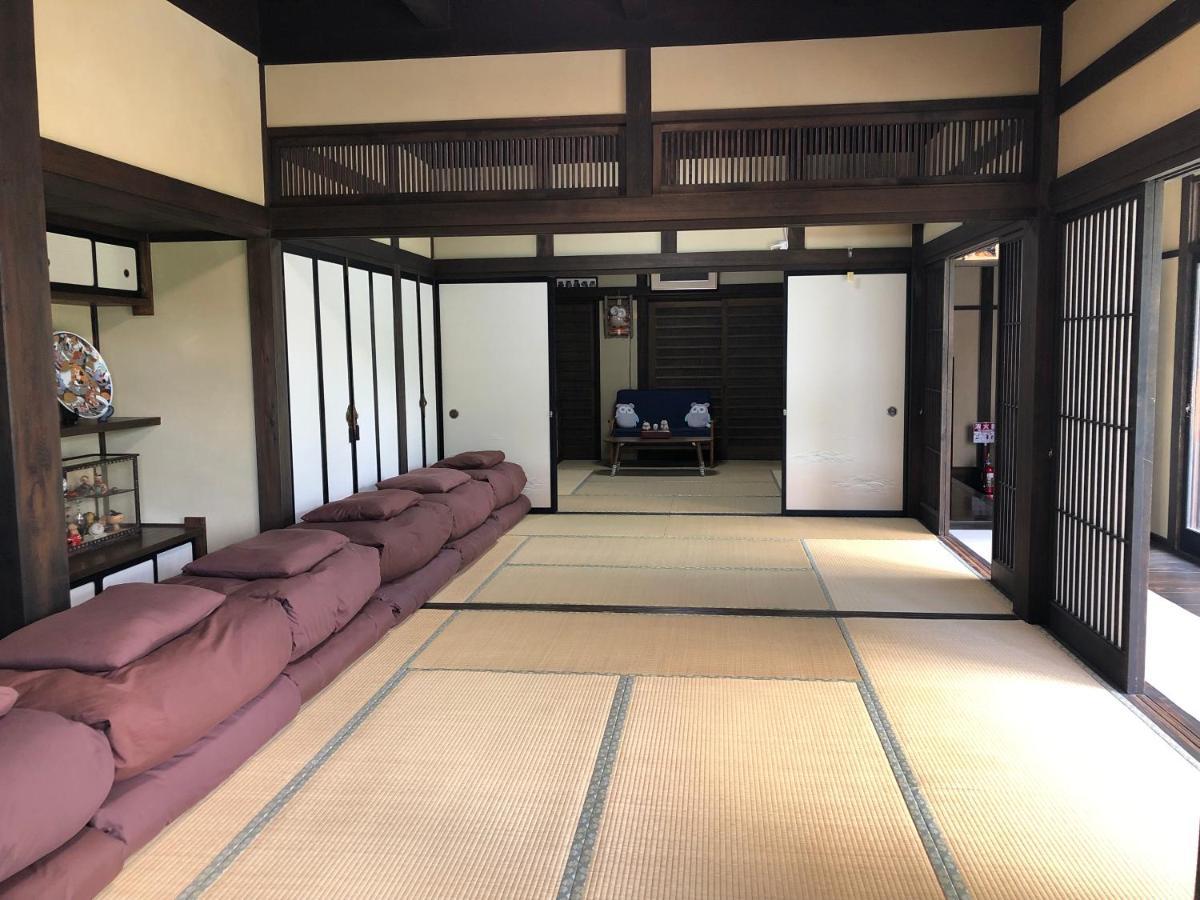 フクロウの御宿 Fuefuki Eksteriør billede