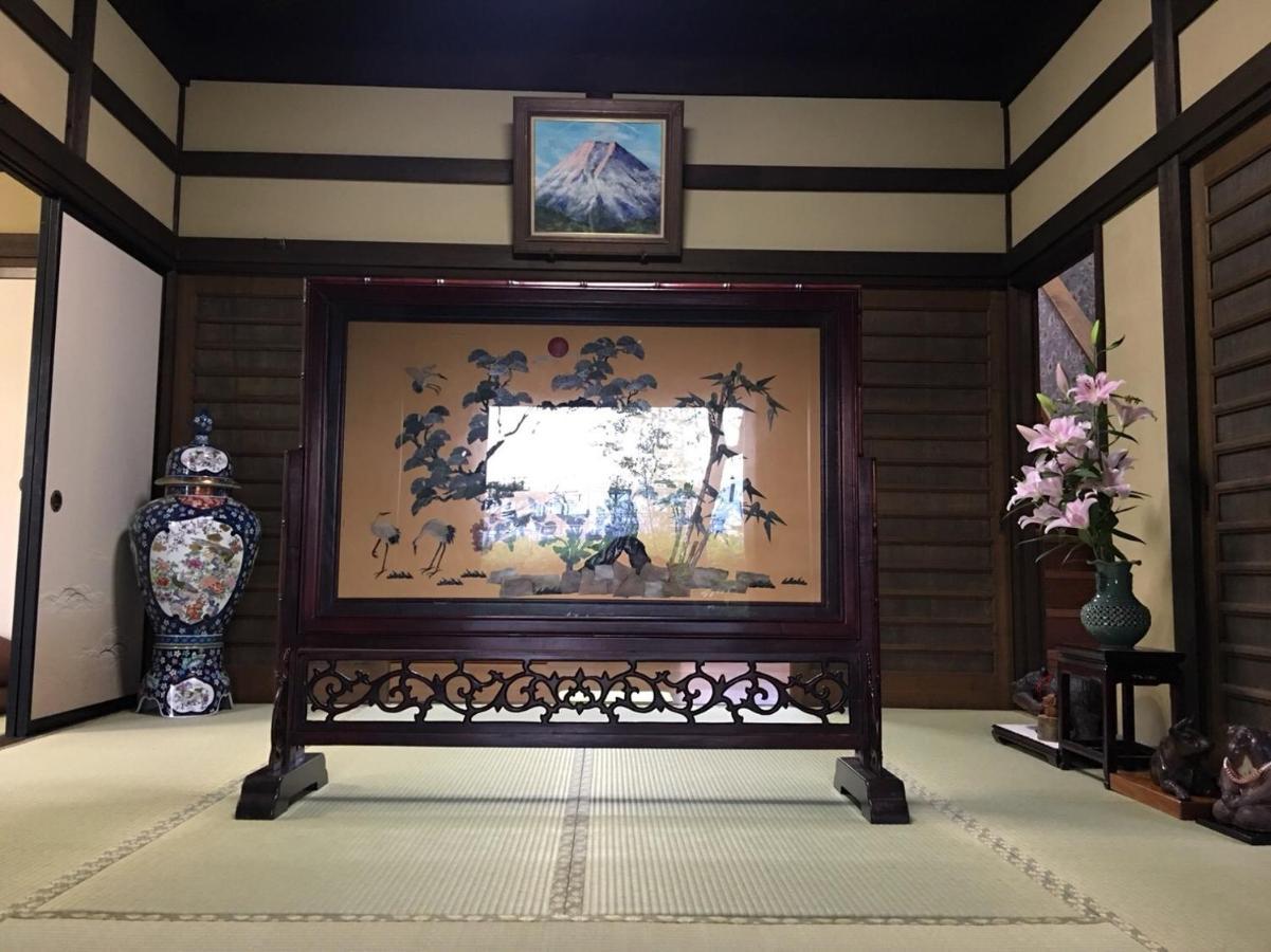 フクロウの御宿 Fuefuki Eksteriør billede