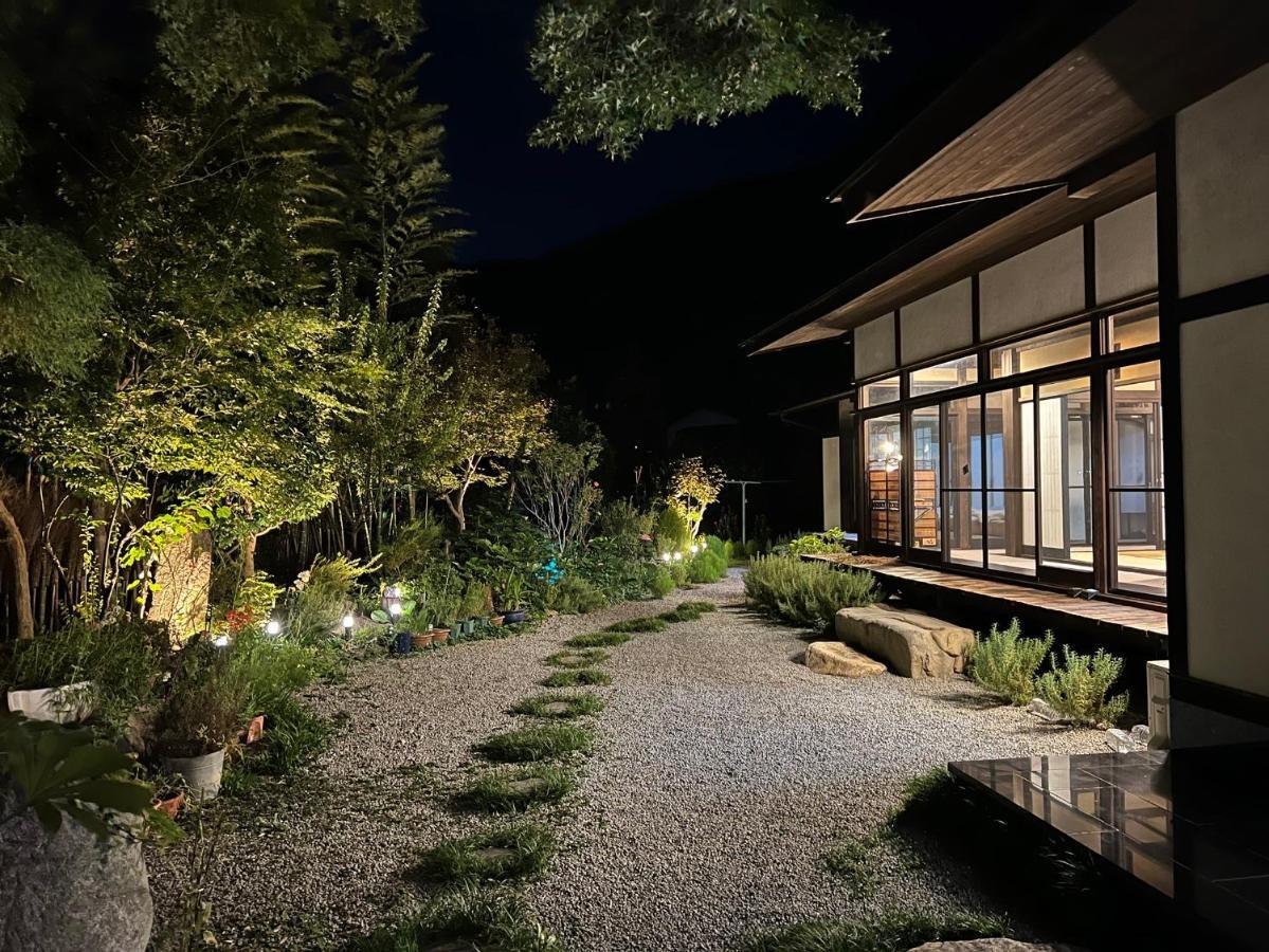 フクロウの御宿 Fuefuki Eksteriør billede